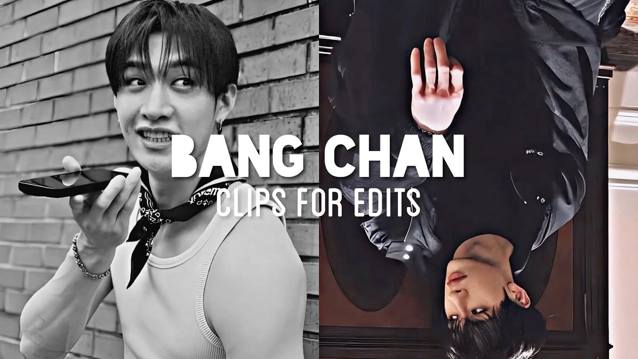 Bangchan - Clips for edits 2