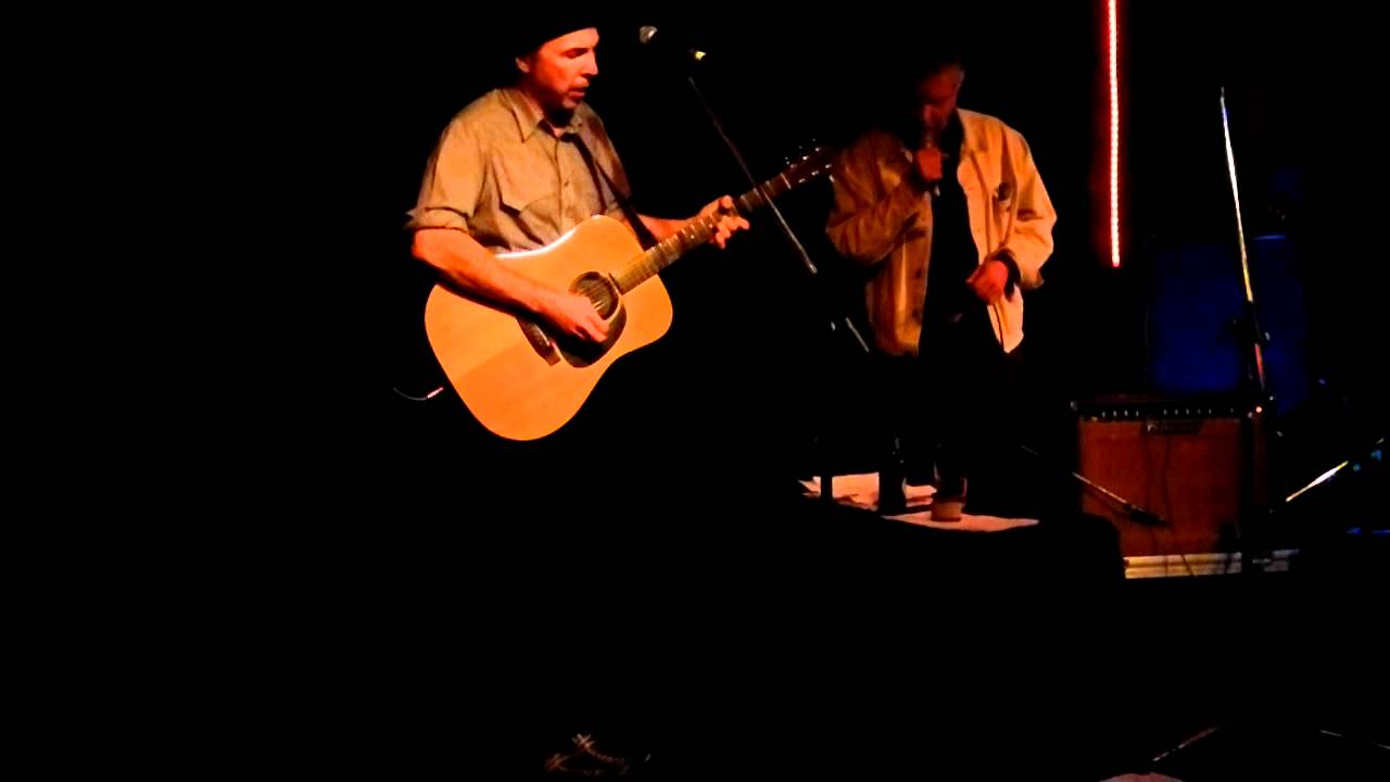 Mark & Rob Snarski - When Will You Come My Way? (Live)