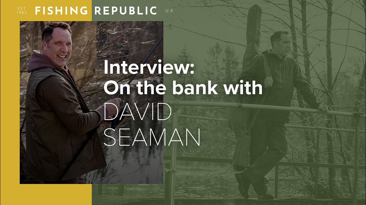 Interview: On the bank with David Seaman
