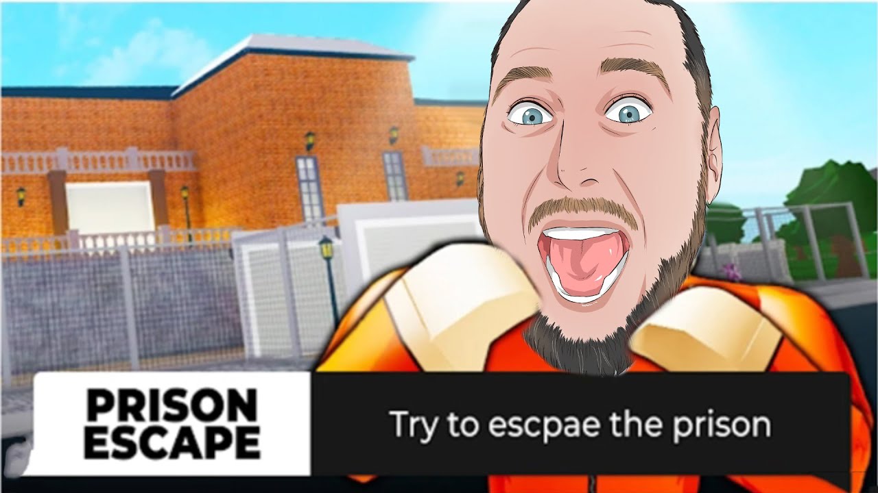 THE GREAT PRISON ESCAPE IS REAL AND WE DO IT