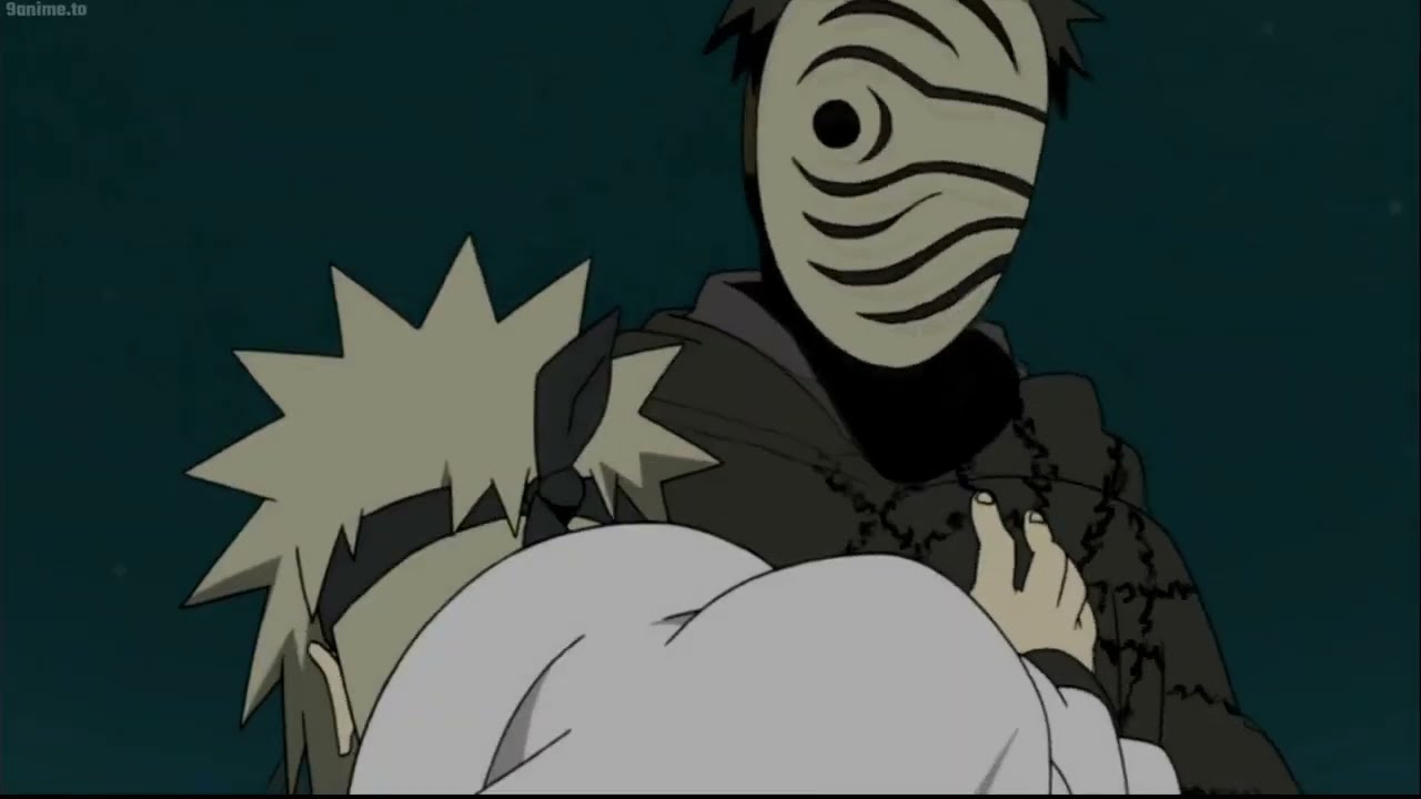Minato vs Madara Full Fight English Dub 1080p 60 FPS