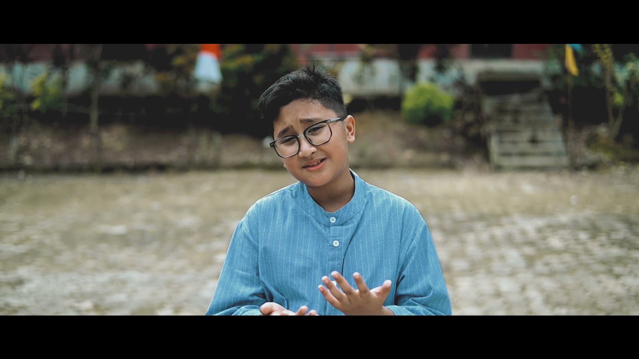 Aku Rindu Sekolah -  Nazhan Evan Irhandy (2021)