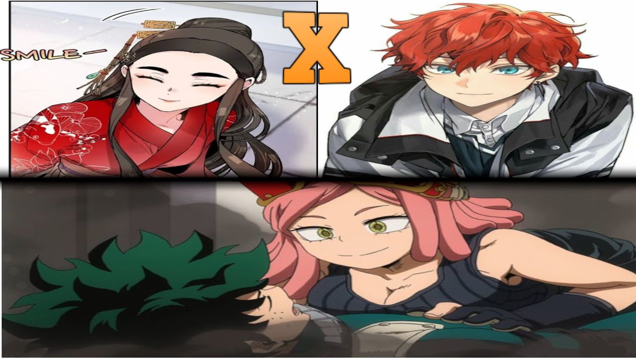 Deku's Sister is a Martial Artist | Part 4 | Murasaki x Soma | Izuku x Mei Hatsume