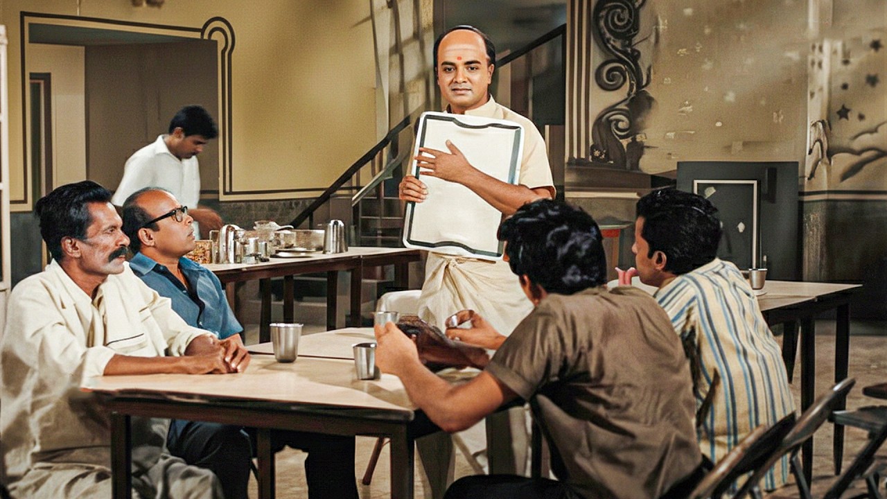 നസീര്‍ സാര്‍ വ്യത്യസ്തമായൊരു വേഷത്തില്‍ 👌😁Old Malayalam Movies | Nonstop Comedy Scenes