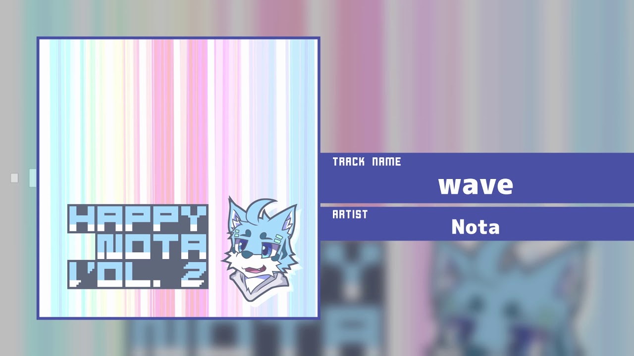 Nota - wave