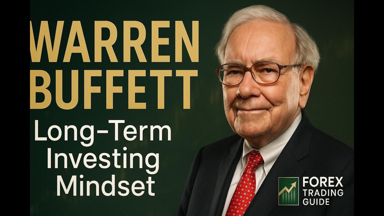 Warren Buffett’s Long-Term Investing Strategy That Creates Financial Freedom