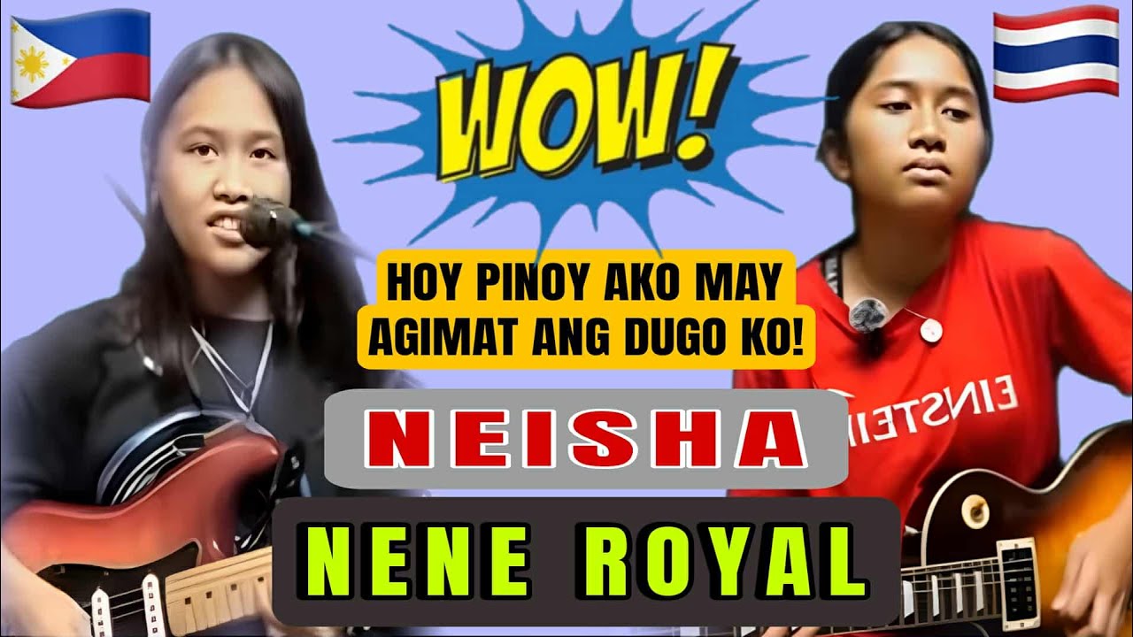 MISSIONED SOULS | NEISHA NENE ROYAL AMAZING TALENT Highway Star-Deep Purple