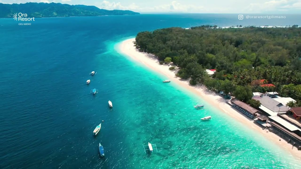Discover Our Exotic Island Paradise at Ora Resort Gili Meno
