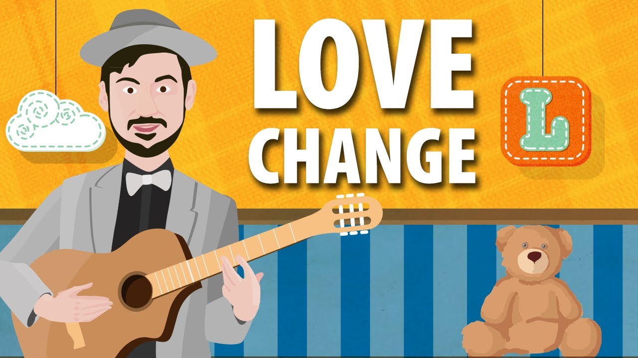 Deep Fried Man - BrightRock Love Change Song: Your life in 60 seconds (animated)