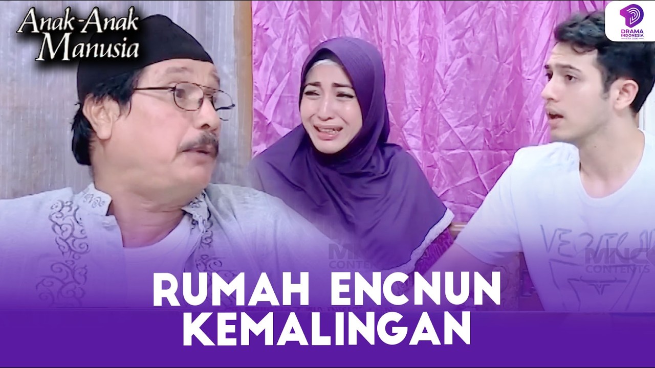JAM TANGAN KHOLIL HILANG, KHOLIL PAKSA ENCUN BUAT KAWIN !! | AAM | EPS.384 (3/5)