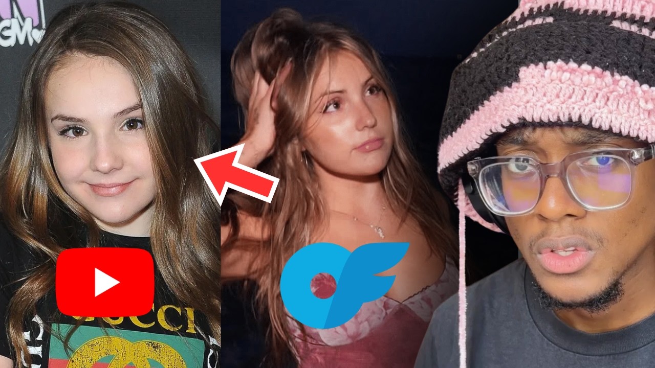 Onlyfan est le nouveau rêve des petites filles