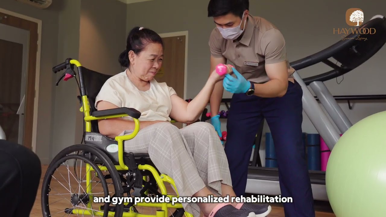 Haywood Bangsar KL | Premium Senior Living @ Hotel Resort | Assisted & Post-hospitalization Care