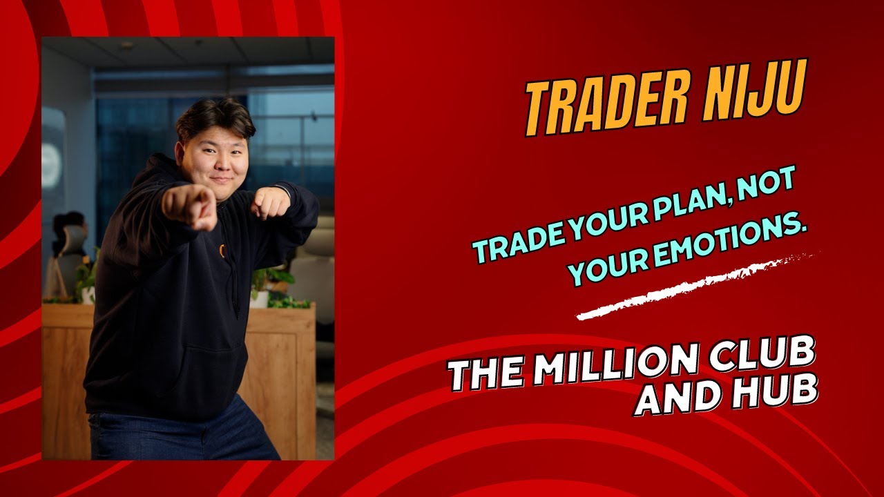Авах уу, алдах уу? Подкаст #24 Trader NIJU