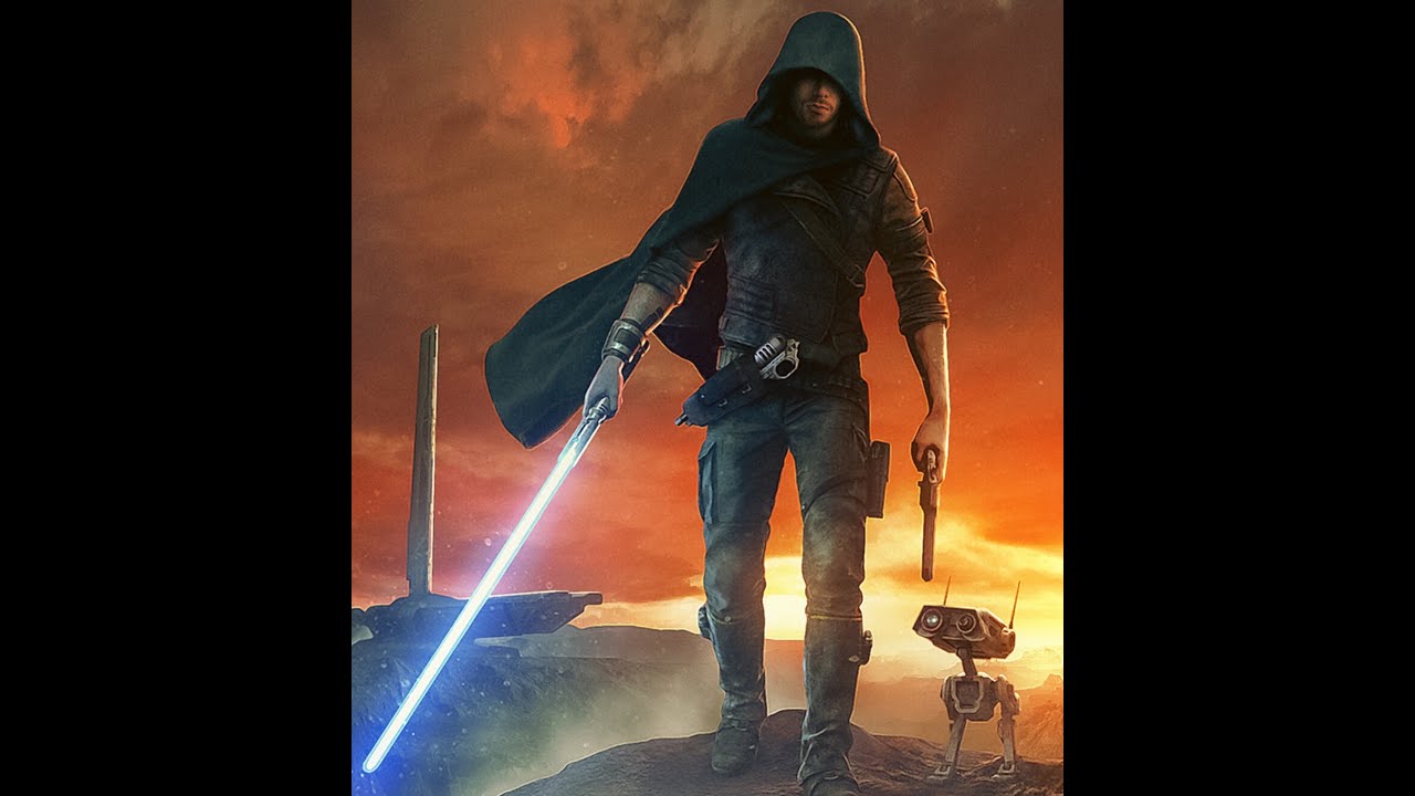 Star Wars Jedi Survivor Part 5