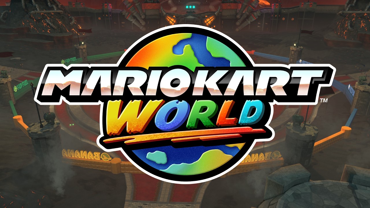 Battle Course [Mario Kart 64] (Final Minute) &mdash; Mario Kart World Music