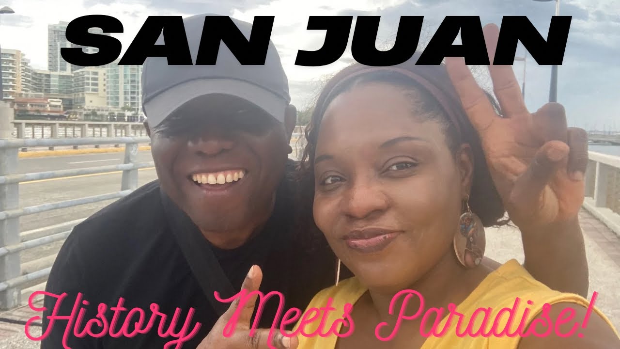 SAN JUAN, Puerto Rico's HIDDEN GEM Where History Meets Paradise!