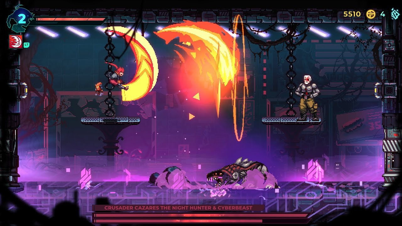 Altered Alma &ndash; Demo Bosses (No Damage)