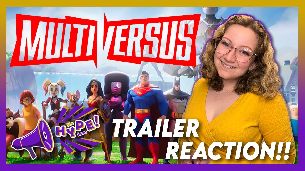 MultiVersus Looks GREAT!! 
