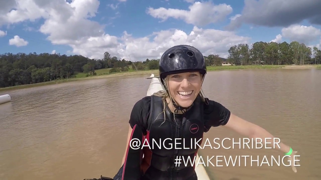 Wakeboarding at Gold Coast Wake Park