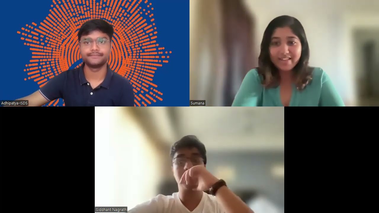 National Selections Preparation Tips: Featuring Sumana and Siddhant (3/3)