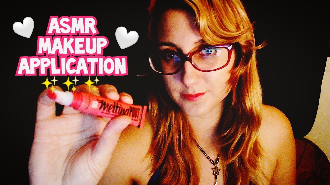 ASMR Personal Attention makeup role play