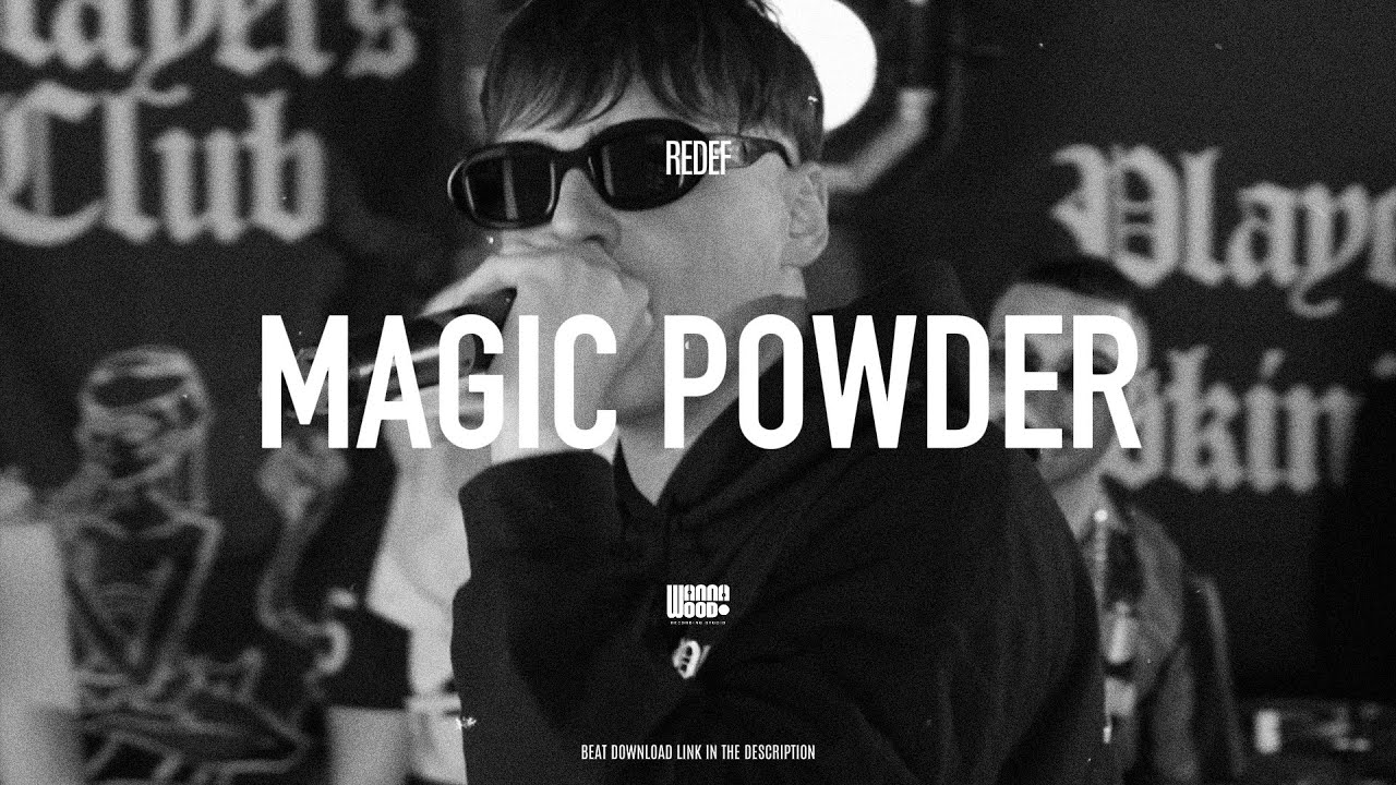 [FREE] Magic Powder [Boombap Beat] Prod. Redef_