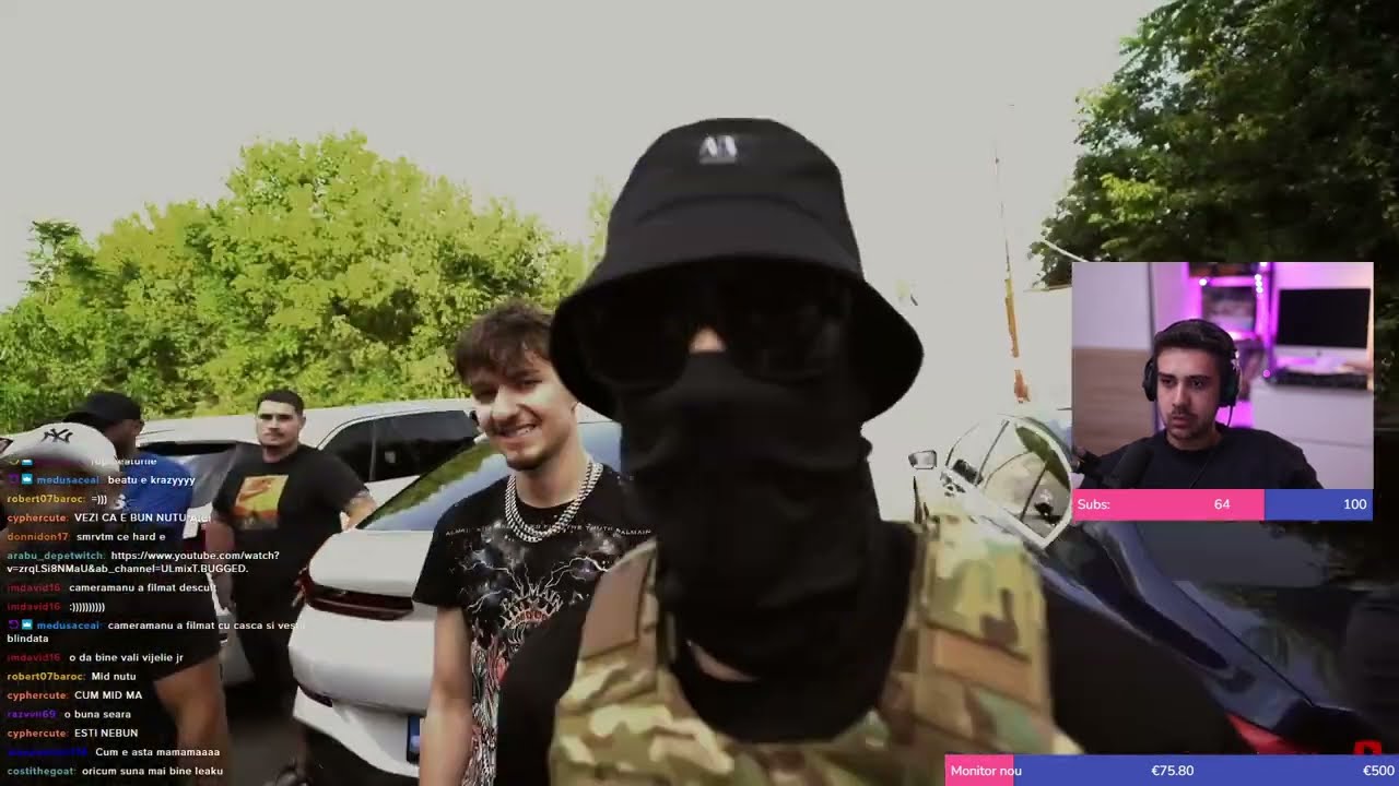 Bun, foarte bun! MGK666 - Bun venit acasa (Album) / Pufulete reacționează