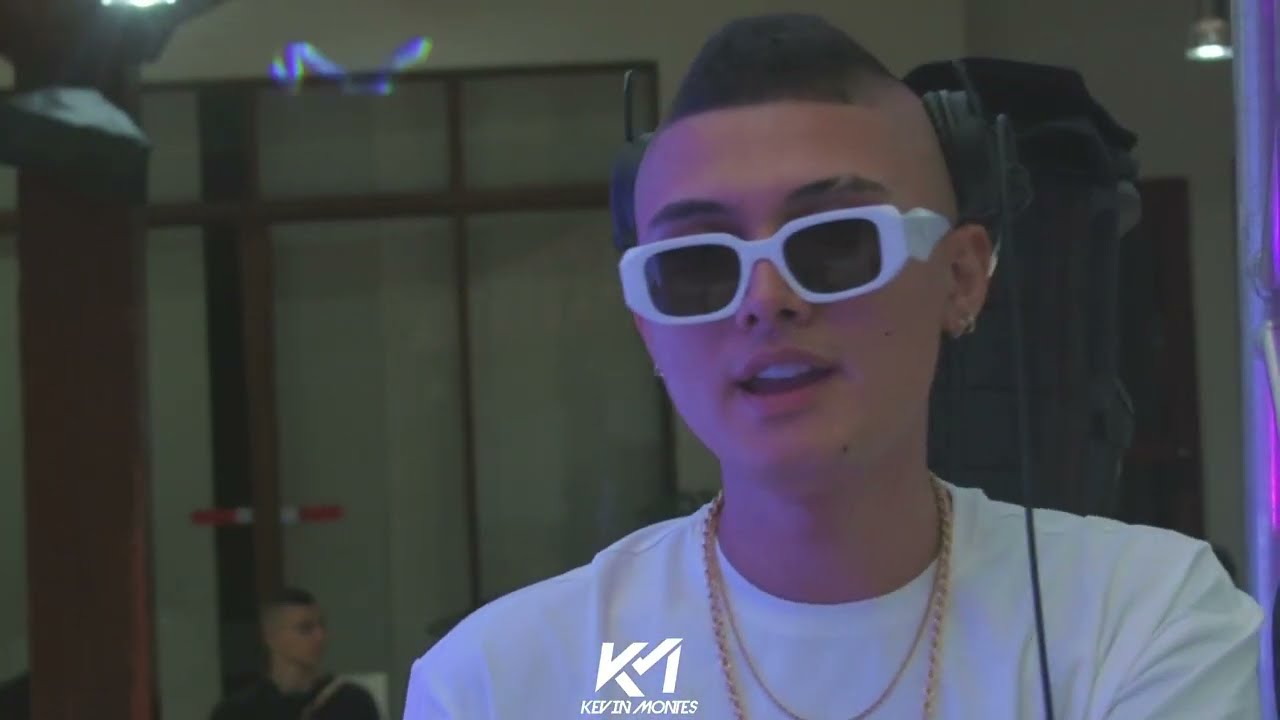 Catarsis Live Set By Kevin Montes
