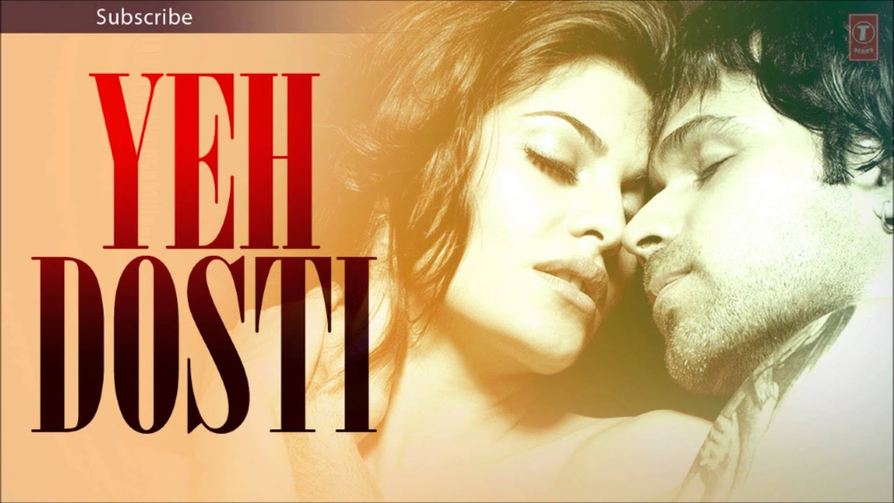 Ek Ladki Daily Mujhko Full Song - Yeh Dosti - Kumar Sanu, Deepa Narayan