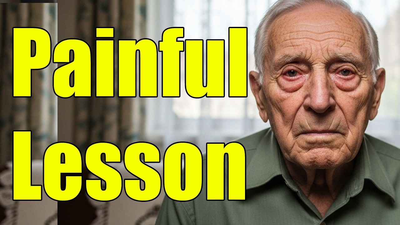 95 Years Old — And Time Taught Me a Painful Lesson