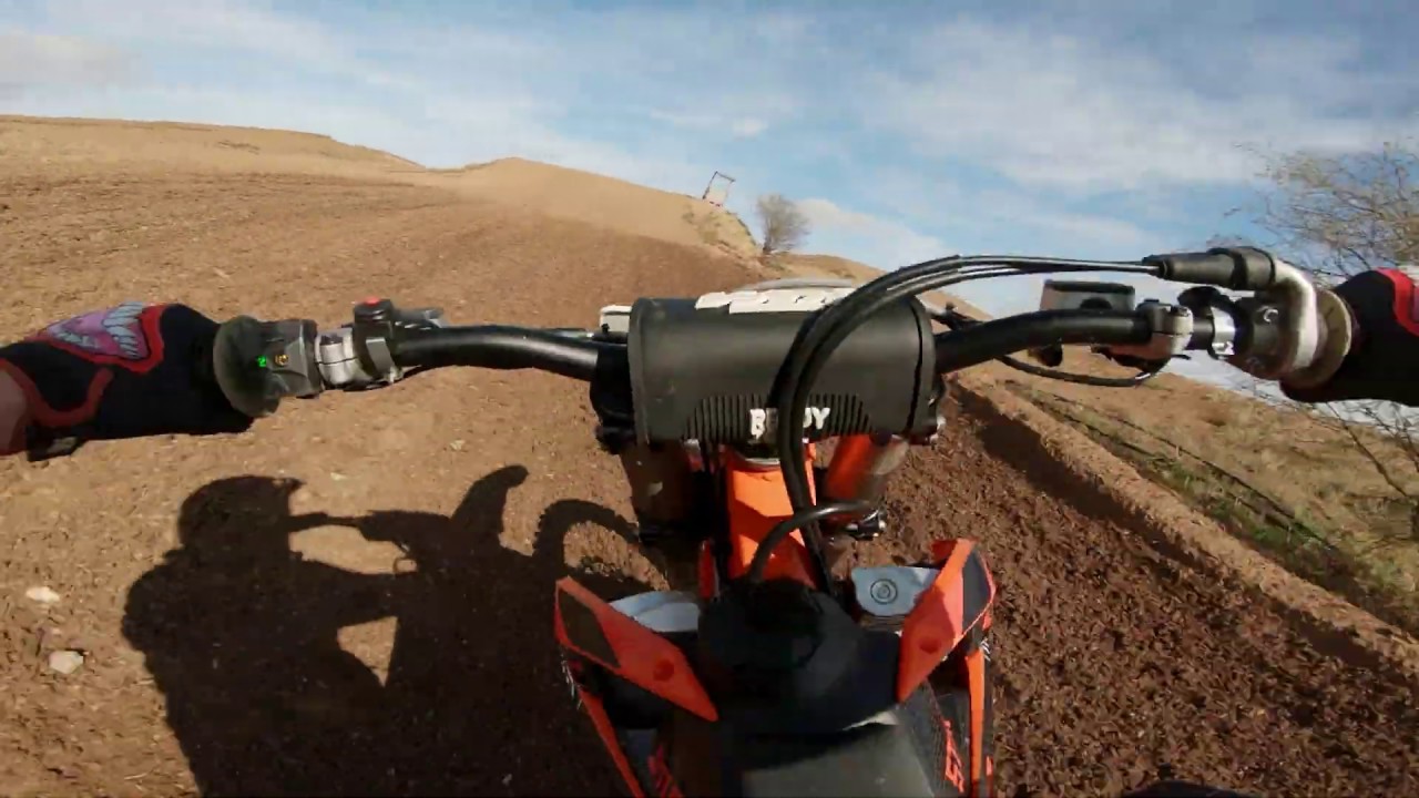 Shredding Iron Works Moto Park *GoPro Hero 7 Black*