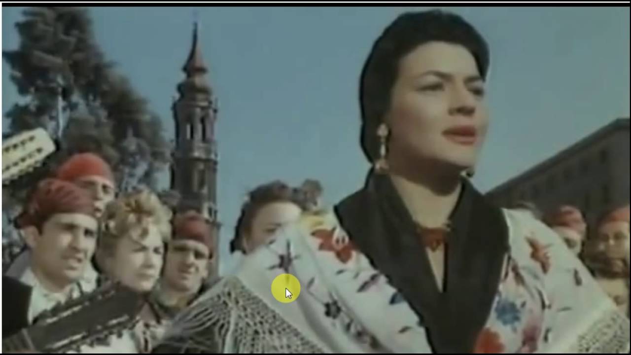 ALMA ARAGONESA,, LILIAN DE CELIS 1961