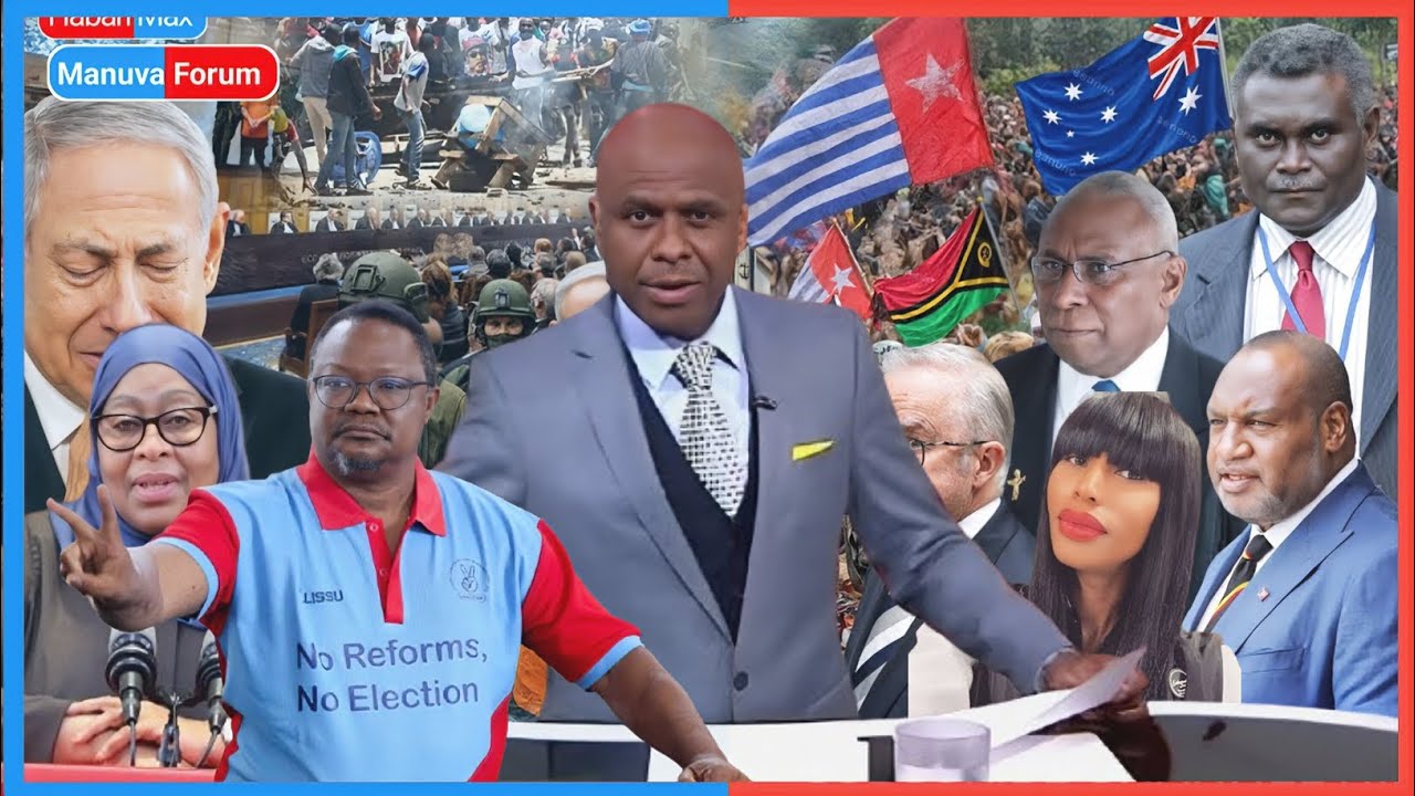 AMKA NA BBC SWAHILI LEO 03/12/2025 JUMATANO ASUBUHI, BBC SWAHILI LEO