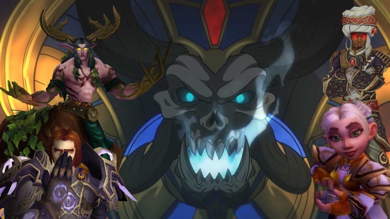 5 Stories I'd love to see in the future of Warcraft [Lore]