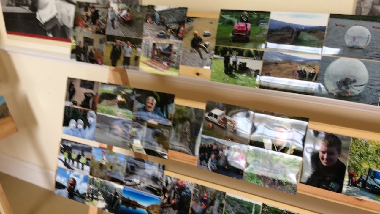 30 years at Padarn Country Park