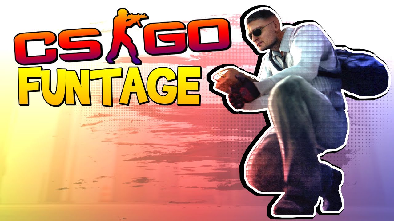 CS:GO FUNTAGE! - New AWP, Sp00n Scream & Cookies!