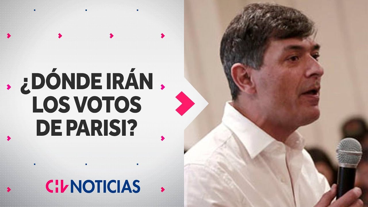 &iquest;D&Oacute;NDE IR&Aacute;N los votos de Parisi? La proyecci&oacute;n de Pamela Jiles para el balotaje en Elecciones 2025