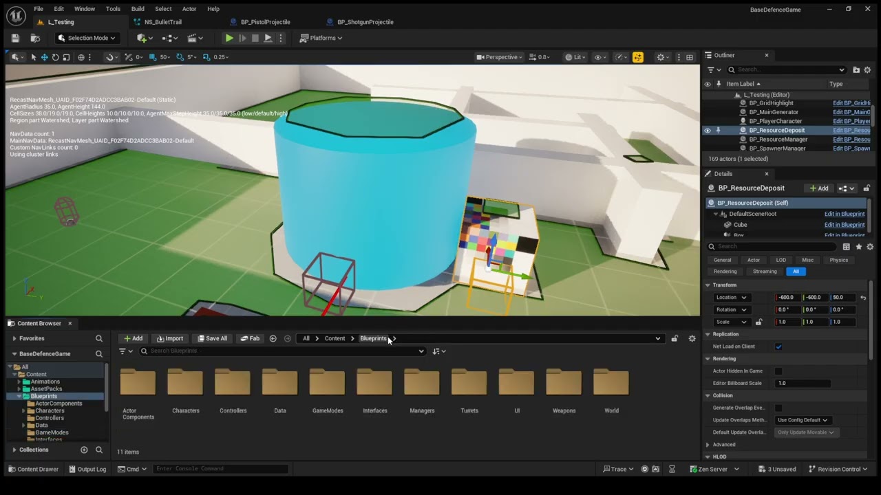 Prototyping For Technical Designers: Week 4 Update