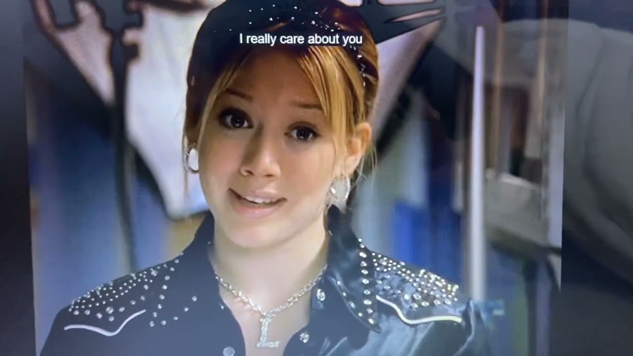 Clips from Lizzy McGuire Season 2 Episode 16, originally aired Aug. 30th, 2002 on Disney Channel
