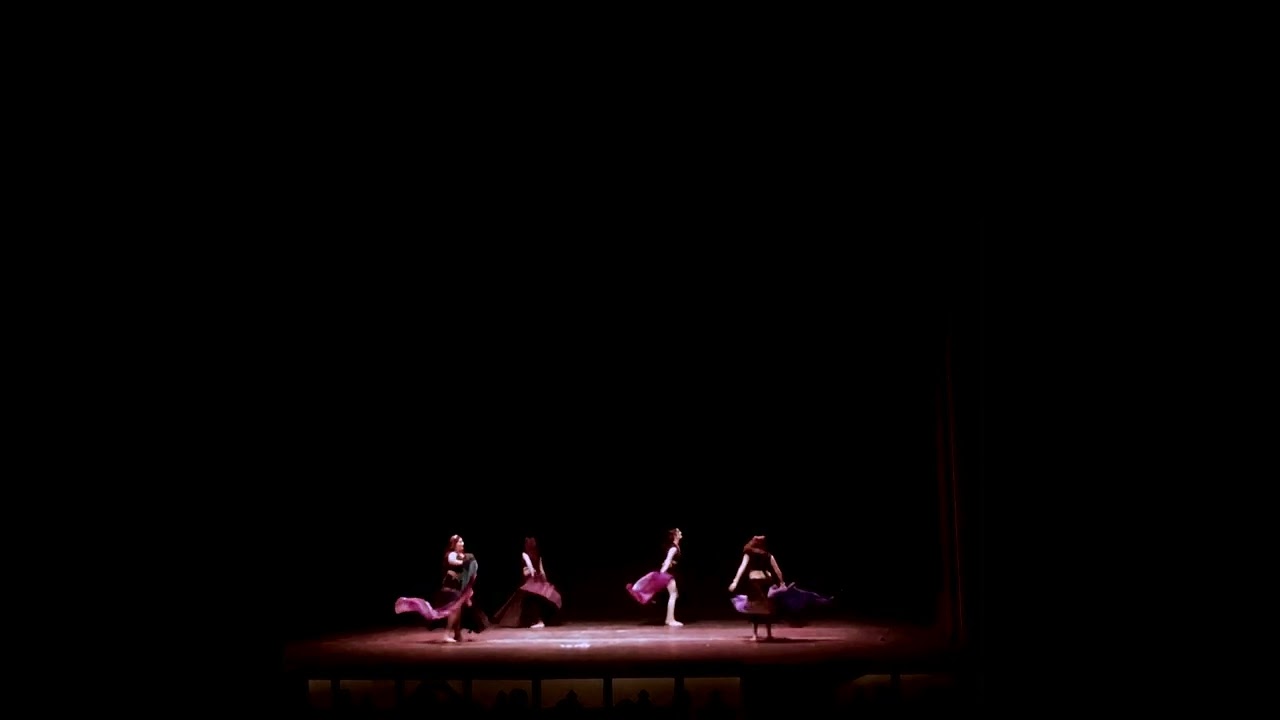 Akashas en Teatro de la Ciudad, Quer&eacute;taro, 2022.