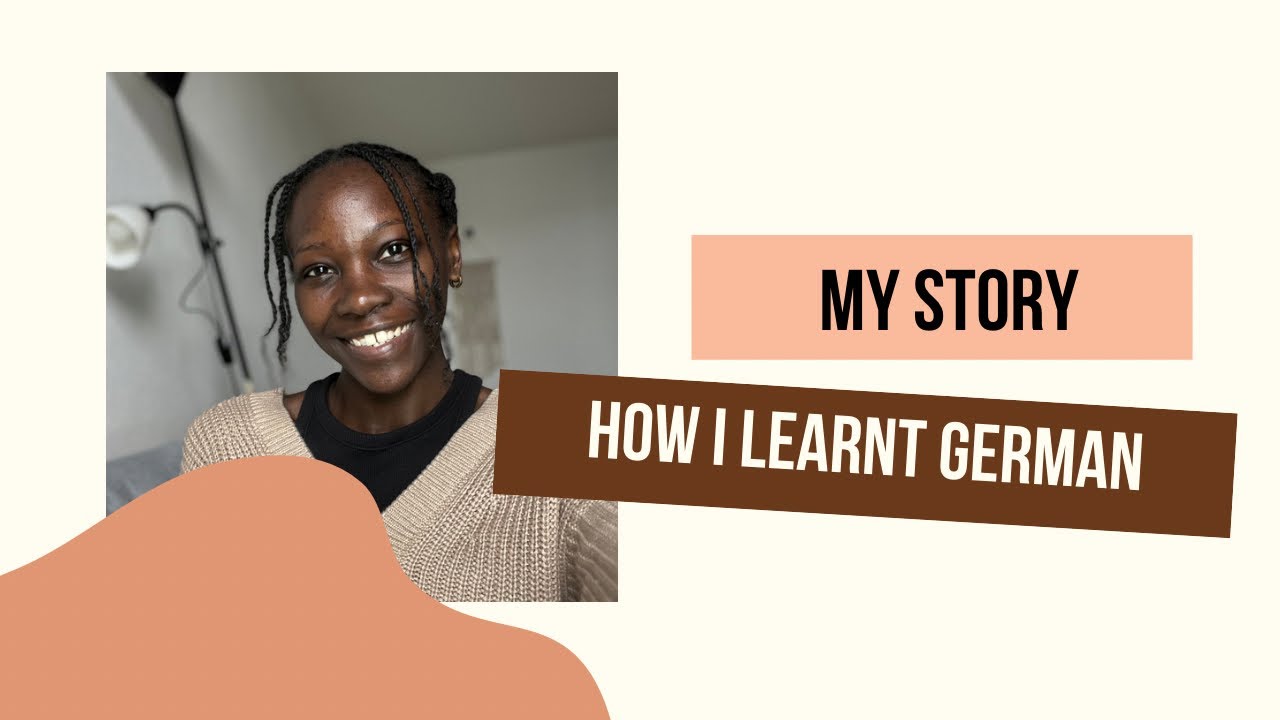 STORY TIME: How I Learnt German. Au Pair Experience. #aupair #lifeingermany #learninggerman