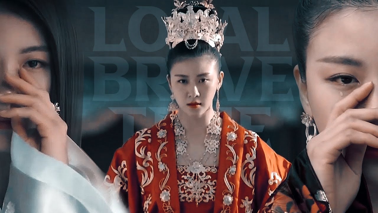 Empress Ki - Loyal Brave True [FMV]