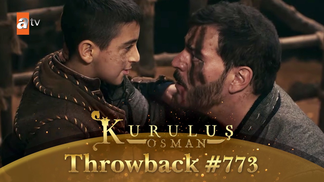 Kurulus Osman Urdu | Throwback #773