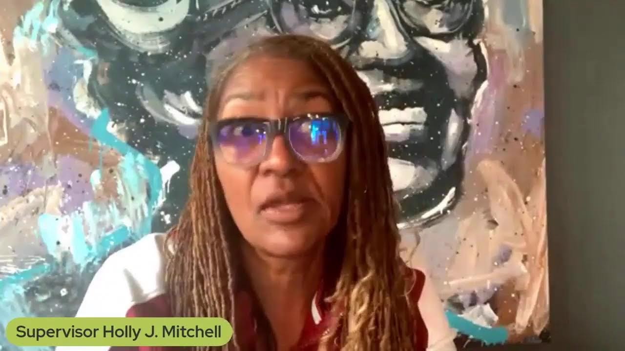 Sippin' My Tea with Supervisor Mitchell - Sun Nov 30
