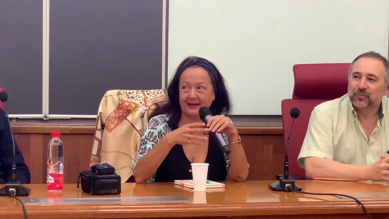 Debate sobre diversidad lingüística (parte I) 17 October 2019