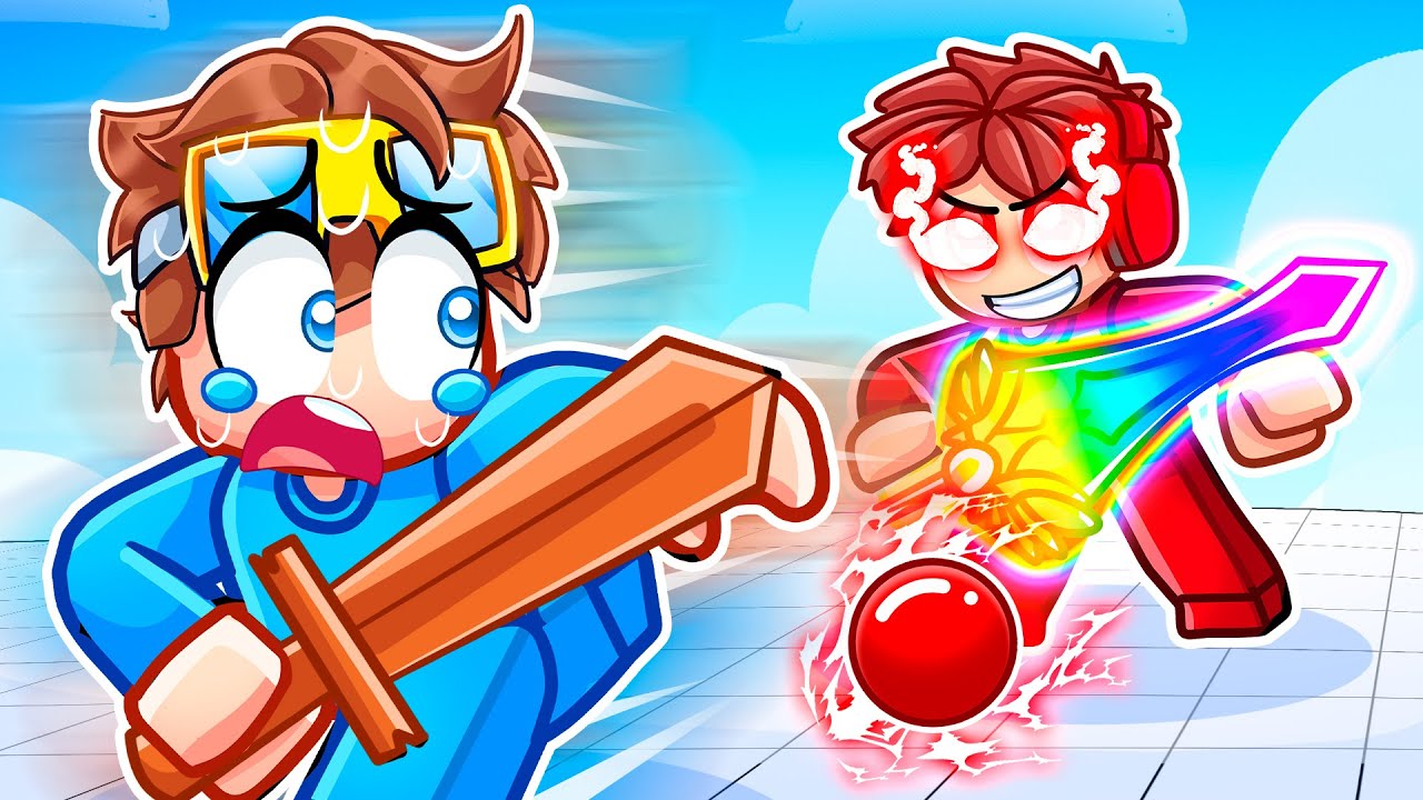 Spending $3,831,849 on Blade Ball in Roblox