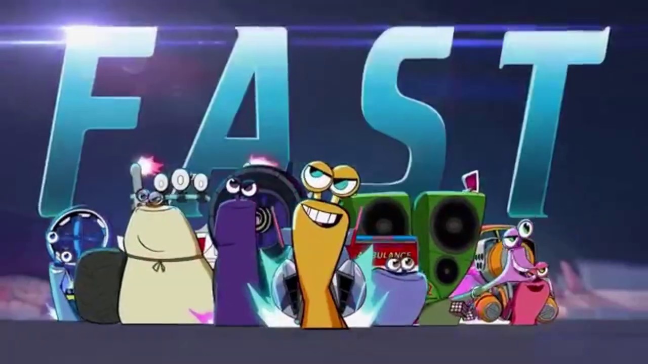 Turbo Fast - Theme (Sped Up)