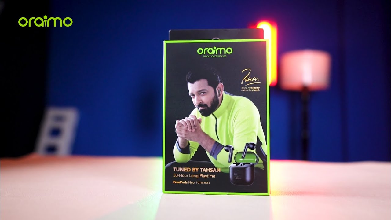 oraimo FreePods Neo Full Review!