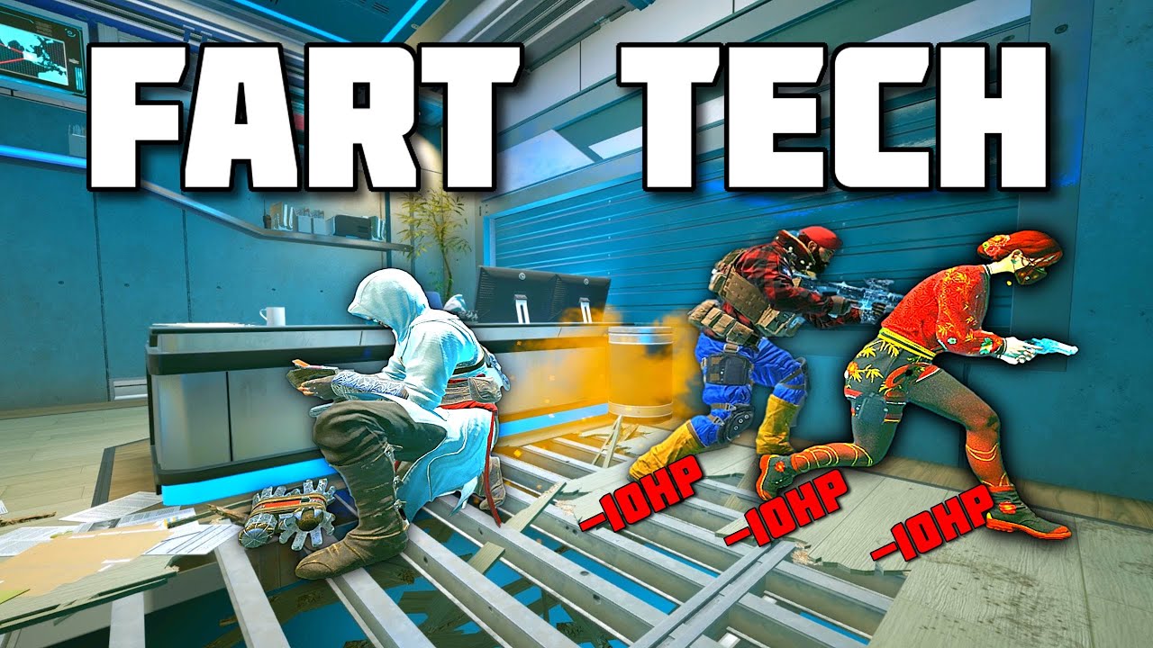 FART TECH