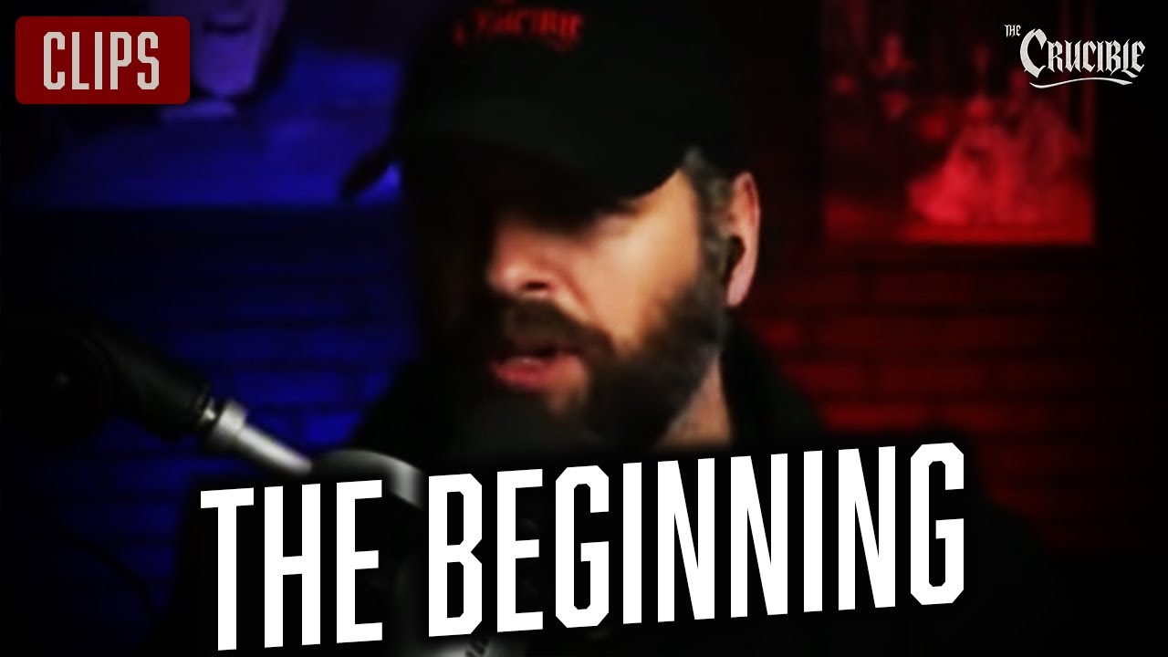 How Did Andrew Wilson Get Started